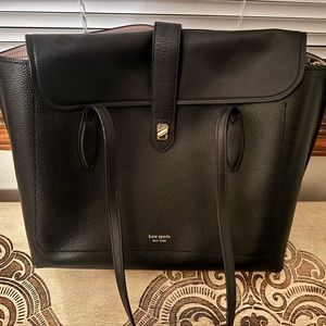 Like new Kate Spade large work tote